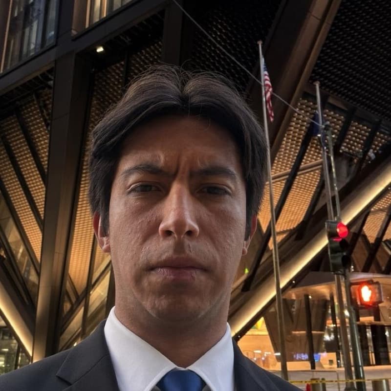 Foto de Luis Diego Domínguez Larrieta